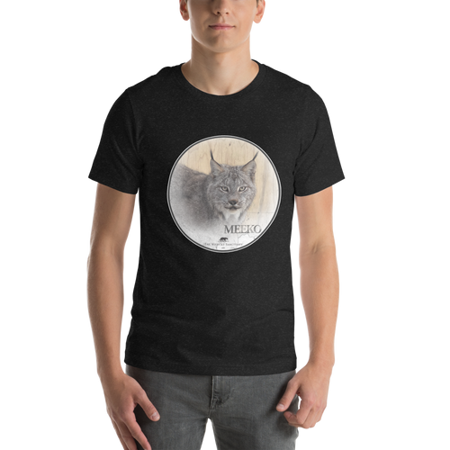 Canada Lynx Meeko Short Sleeve T-Shirt