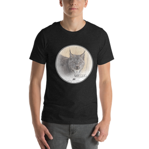 Canada Lynx Meeko Short Sleeve T-Shirt