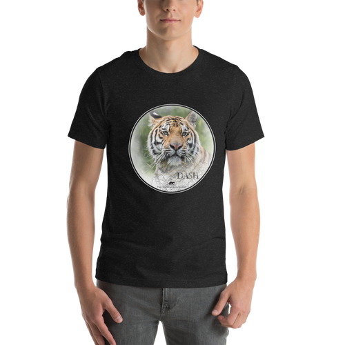 Tiger Dash Short Sleeve T-Shirt