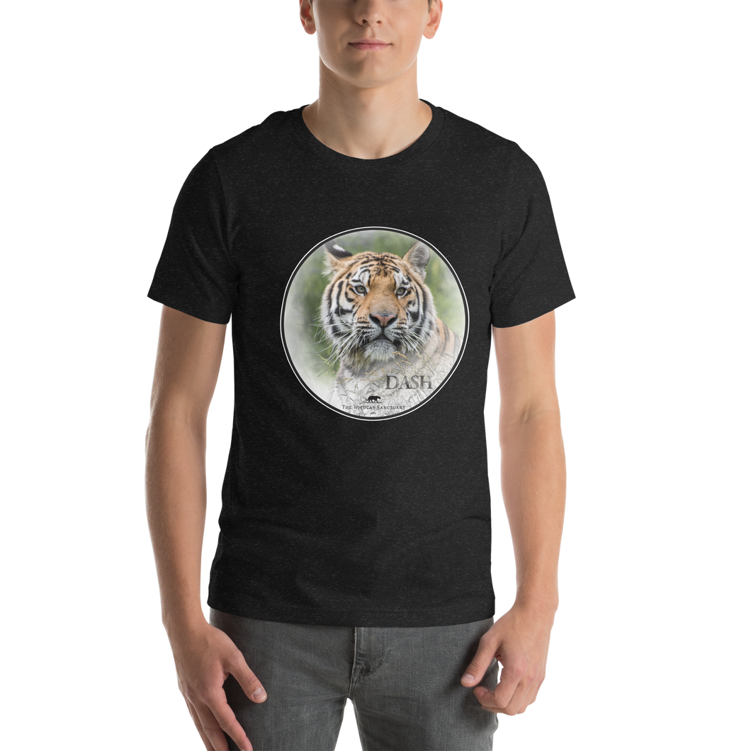 Tiger Dash Short Sleeve T-Shirt