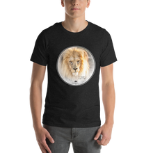 Lion Leo Short Sleeve T-Shirt