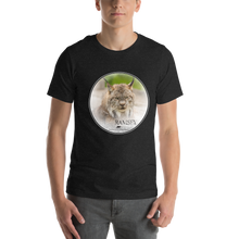 Canada Lynx Ramsey Short Sleeve T-Shirt