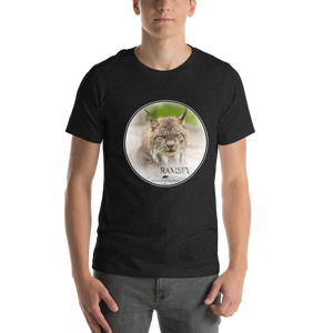 Canada Lynx Ramsey Short Sleeve T-Shirt