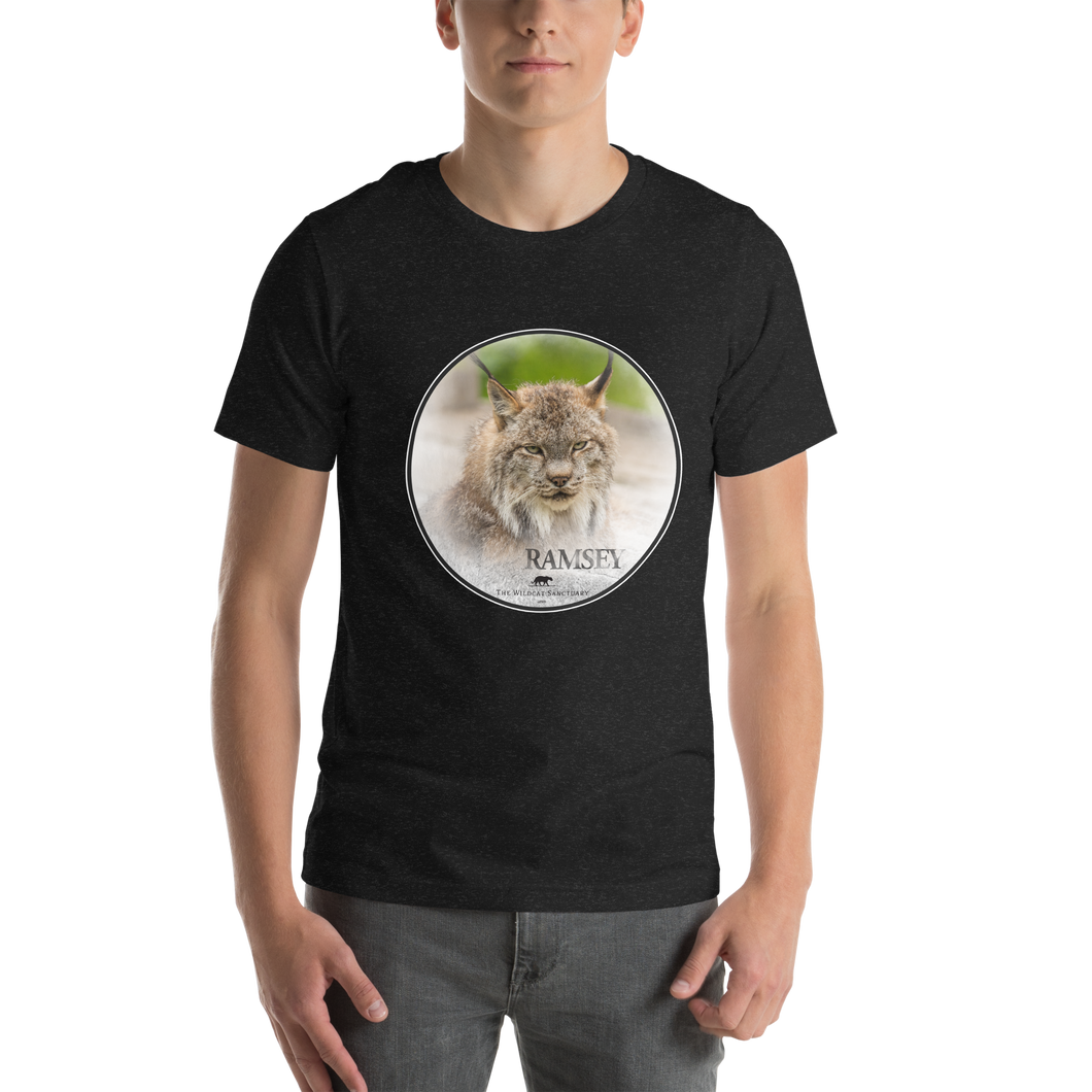 Canada Lynx Ramsey Short Sleeve T-Shirt