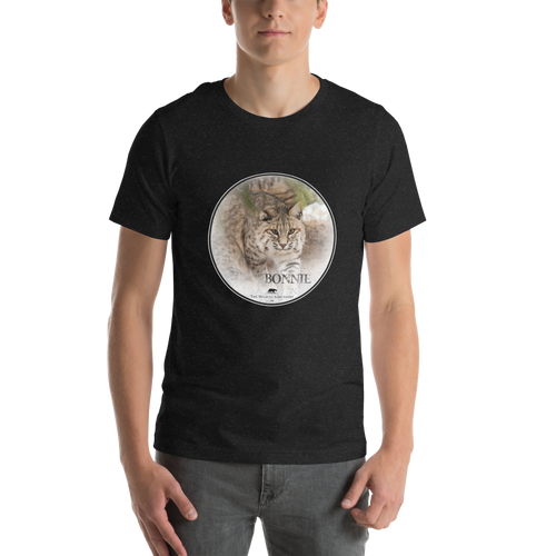 Bobcat Bonnie Short Sleeve T-Shirt