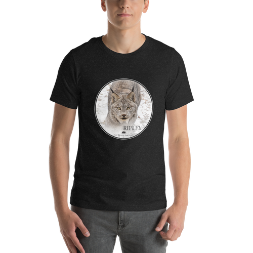 Canada Lynx Ripley Short Sleeve T-Shirt