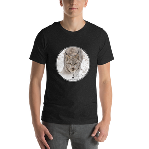 Canada Lynx Ripley Short Sleeve T-Shirt