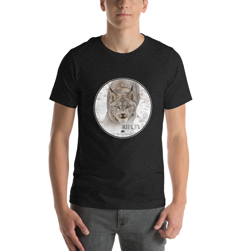 Canada Lynx Ripley Short Sleeve T-Shirt