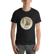 Asian Leopard Cat Minerva Short Sleeve T-Shirt