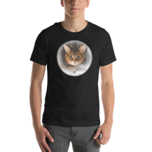 Chausie Cat Gwen Short-Sleeve Unisex T-Shirt