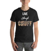 Live Laugh Chuff Graphic Tee