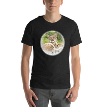 Bobcat Jax Short Sleeve Unisex T-Shirt