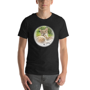 Bobcat Jax Short Sleeve Unisex T-Shirt