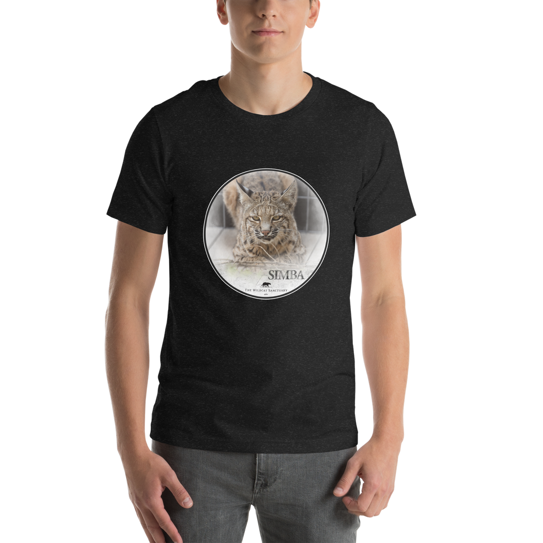 Bobcat Simba Short Sleeve T-shirt