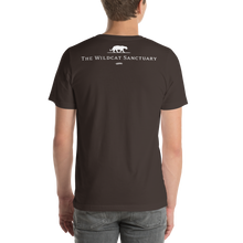 Live Laugh Chuff Graphic Tee