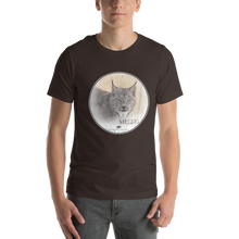 Canada Lynx Meeko Short Sleeve T-Shirt