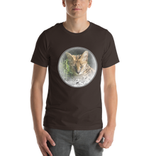 Serval Bruno Short Sleeve T-Shirt