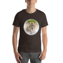 Canada Lynx Ramsey Short Sleeve T-Shirt