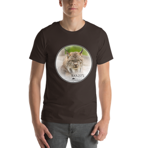 Canada Lynx Ramsey Short Sleeve T-Shirt