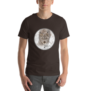 Canada Lynx Ripley Short Sleeve T-Shirt