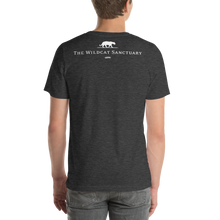 Live Laugh Chuff Graphic Tee