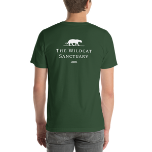 Cougar Rainier Short Sleeve T-Shirt