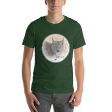 Canada Lynx Meeko Short Sleeve T-Shirt