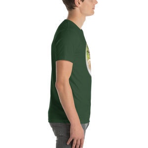 Bobcat Jax Short Sleeve Unisex T-Shirt