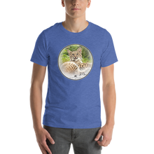 Bobcat Jax Short Sleeve Unisex T-Shirt