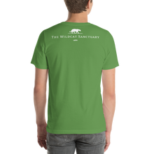 Live Laugh Chuff Graphic Tee