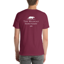 Cougar Rainier Short Sleeve T-Shirt