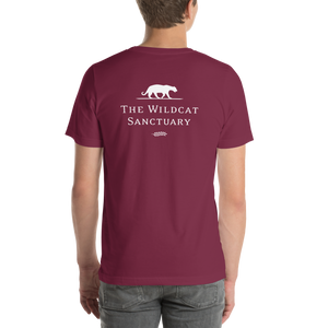 Cougar Rainier Short Sleeve T-Shirt