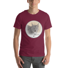 Canada Lynx Meeko Short Sleeve T-Shirt