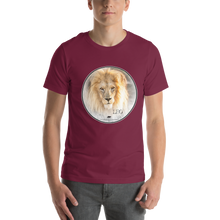 Lion Leo Short Sleeve T-Shirt