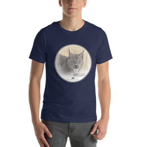 Canada Lynx Meeko Short Sleeve T-Shirt