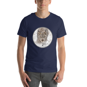 Canada Lynx Ripley Short Sleeve T-Shirt