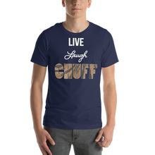 Live Laugh Chuff Graphic Tee