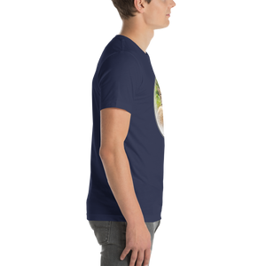 Bobcat Jax Short Sleeve Unisex T-Shirt