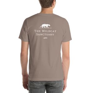 Cougar Rainier Short Sleeve T-Shirt