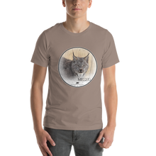 Canada Lynx Meeko Short Sleeve T-Shirt