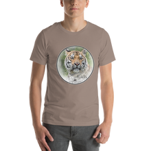 Tiger Dash Short Sleeve T-Shirt