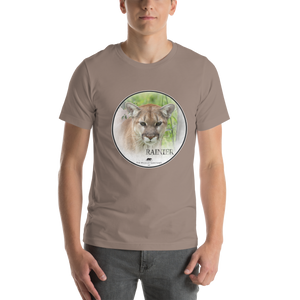 Cougar Rainier Short Sleeve T-Shirt