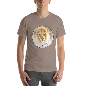 Lion Leo Short Sleeve T-Shirt