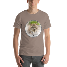 Canada Lynx Ramsey Short Sleeve T-Shirt