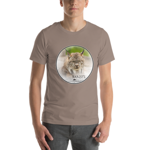 Canada Lynx Ramsey Short Sleeve T-Shirt