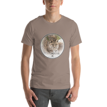 Bobcat Bonnie Short Sleeve T-Shirt