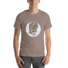 Canada Lynx Ripley Short Sleeve T-Shirt