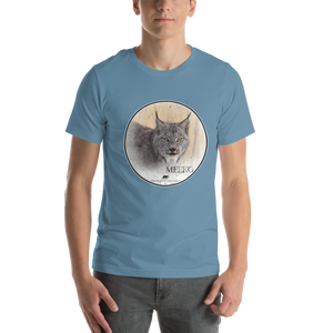 Canada Lynx Meeko Short Sleeve T-Shirt