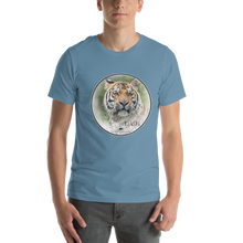 Tiger Dash Short Sleeve T-Shirt