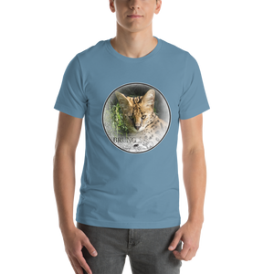 Serval Bruno Short Sleeve T-Shirt